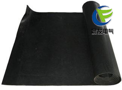 上海10kv絕緣膠毯